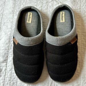 Dearfoams Cozy Comfort Slippers